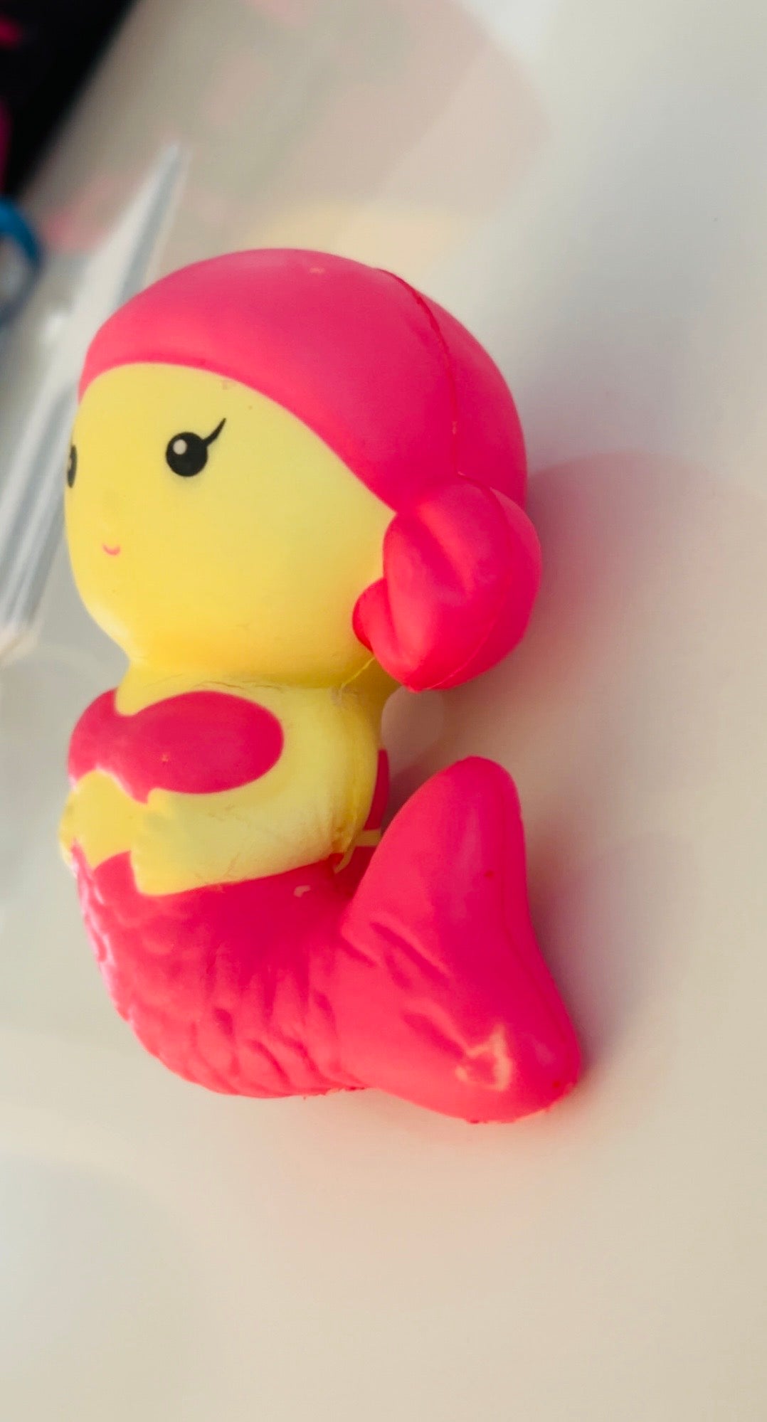 Mermaid Squishy