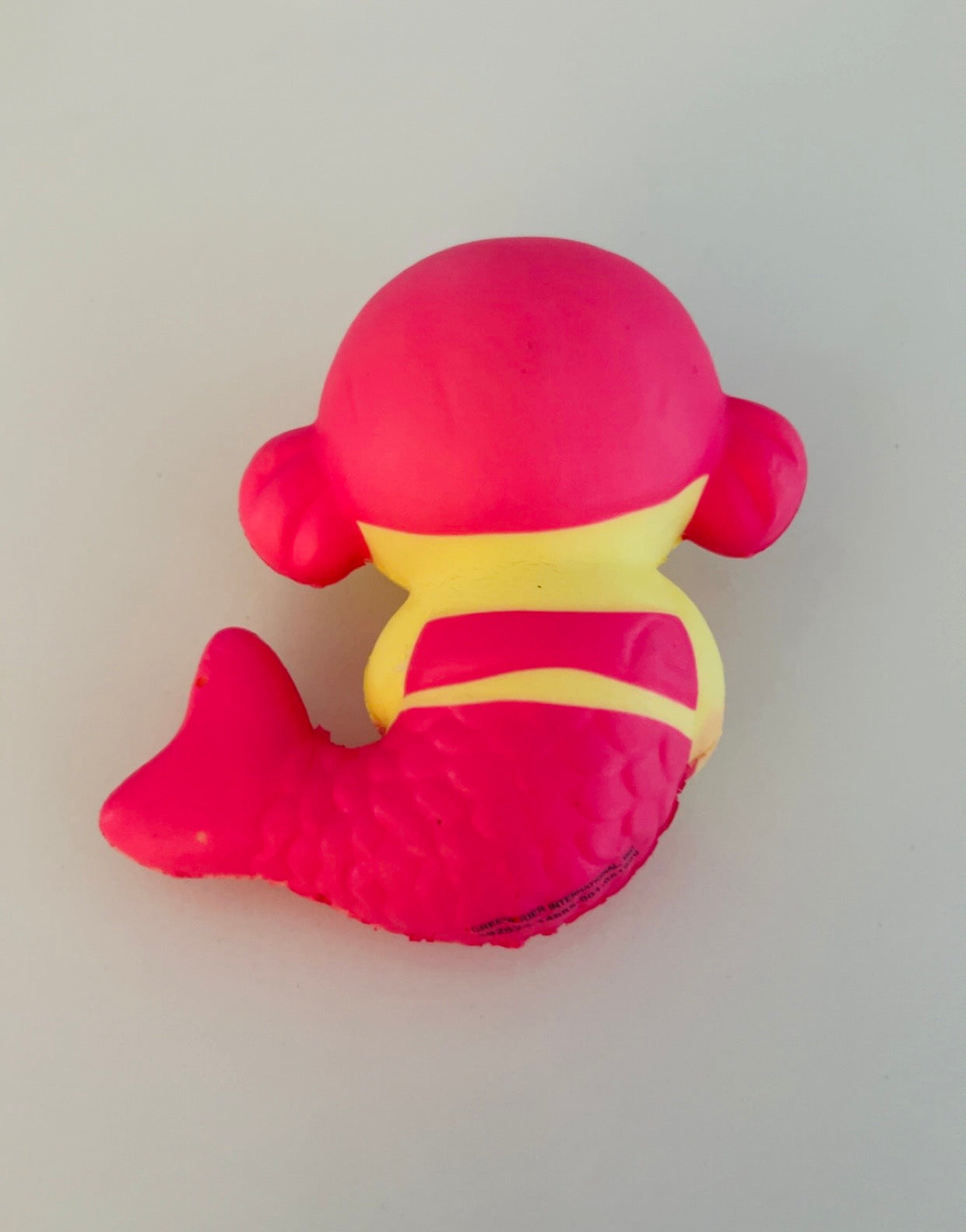 Mermaid Squishy