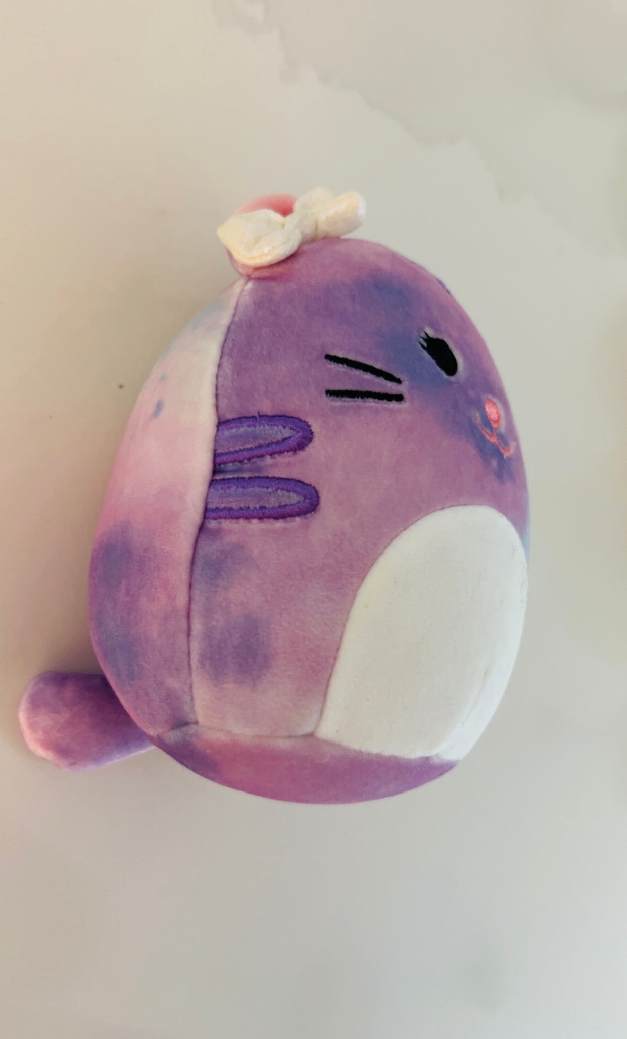 Galaxy Cat Squishmallow
