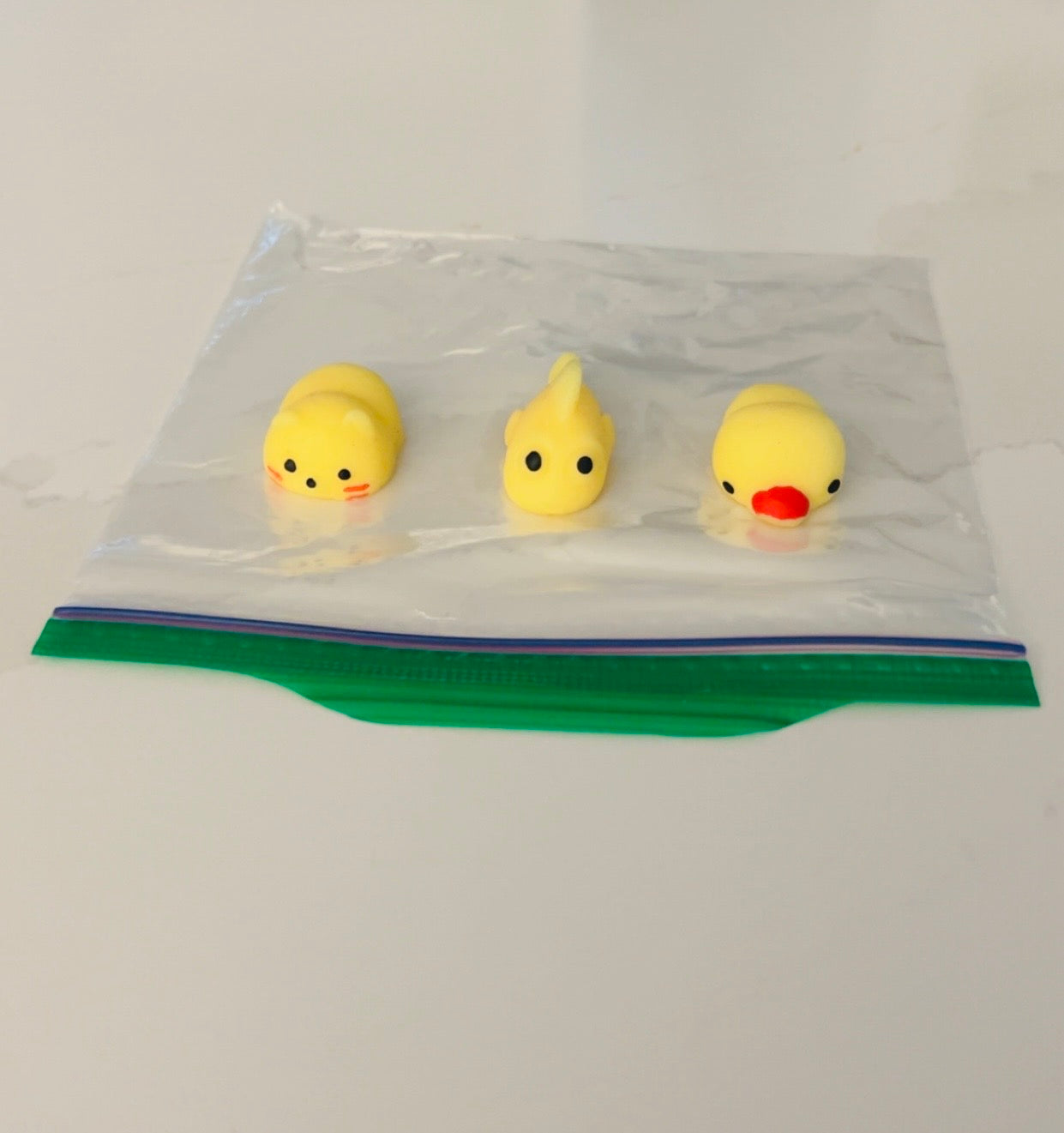 Yellow Mochi's