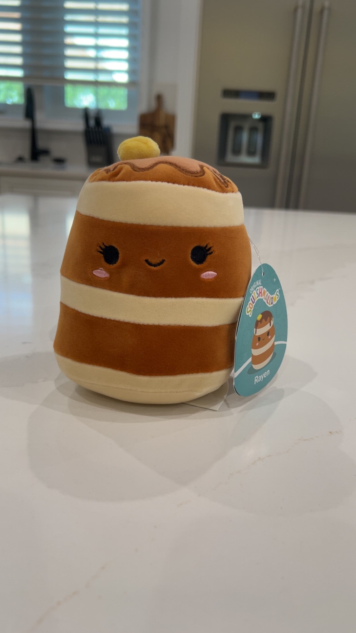 Pancake Squishmallow