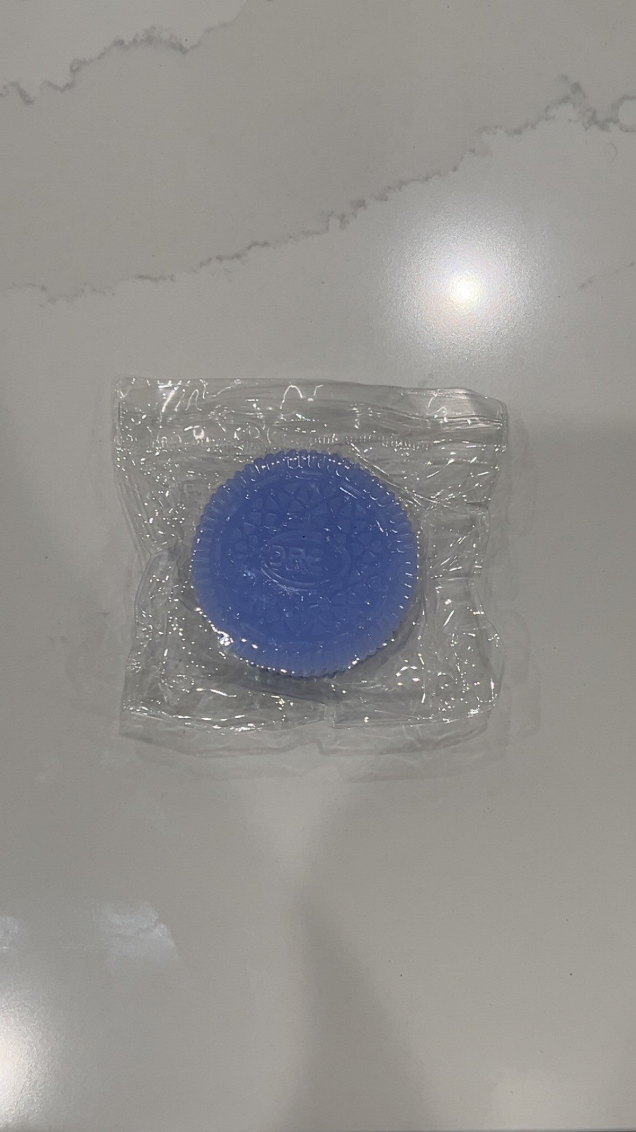 Light Purple Oreo Taba Squishy