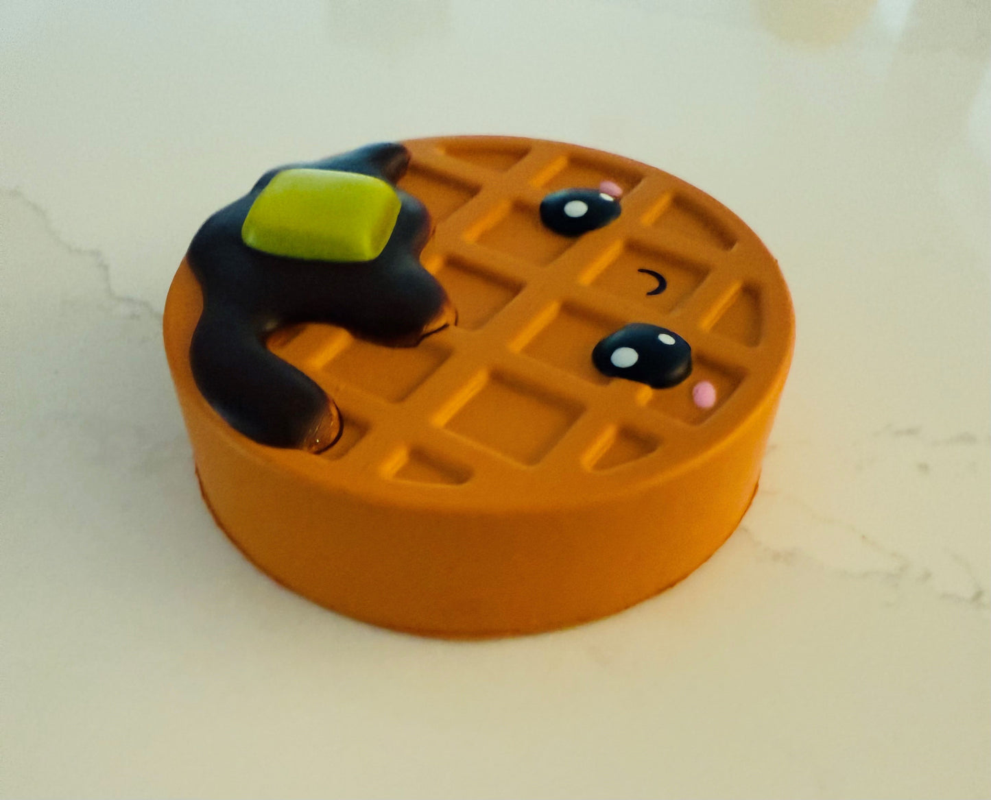 Waffle Squishy