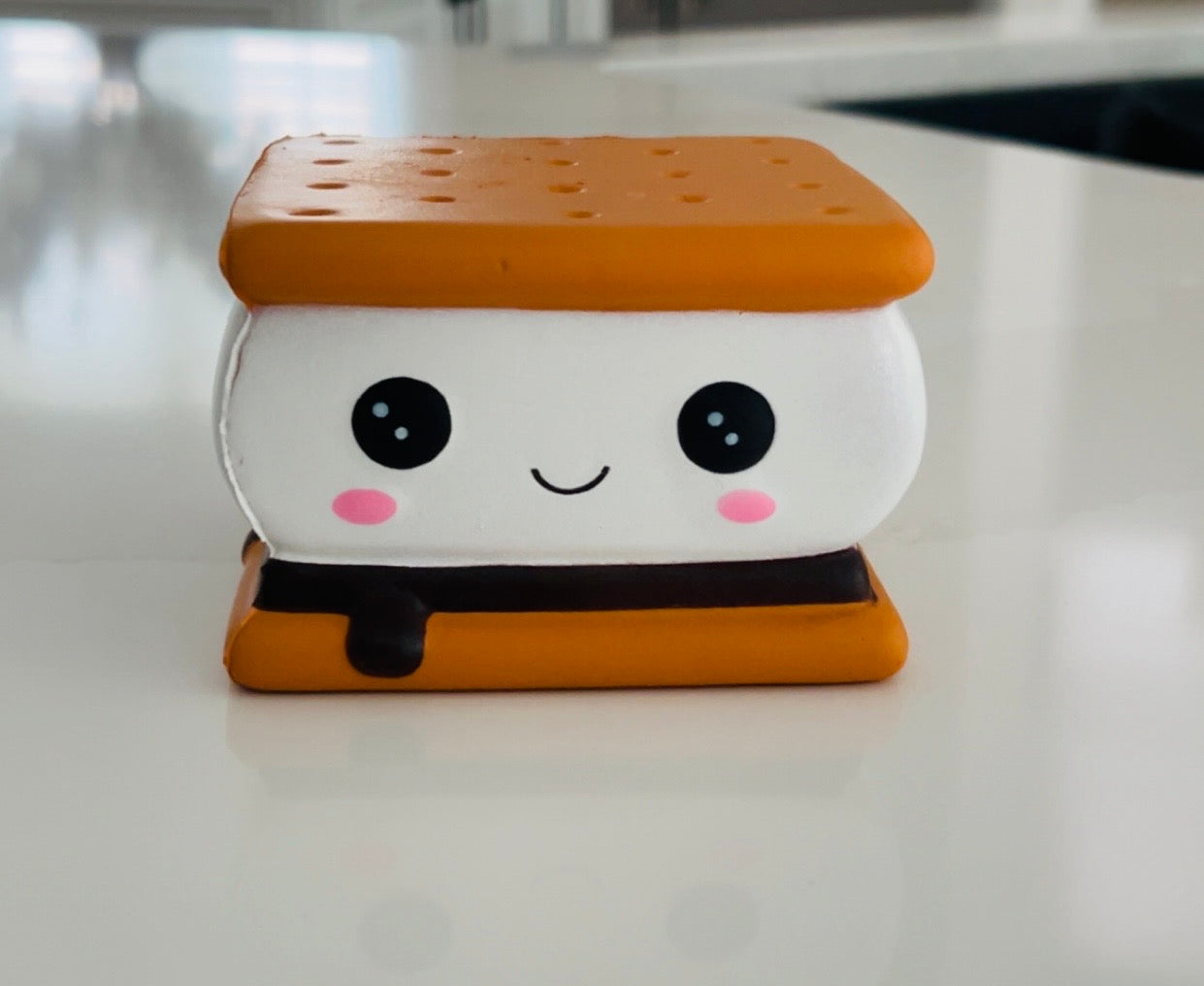Smores Squishy