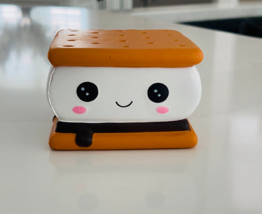 Smores Squishy