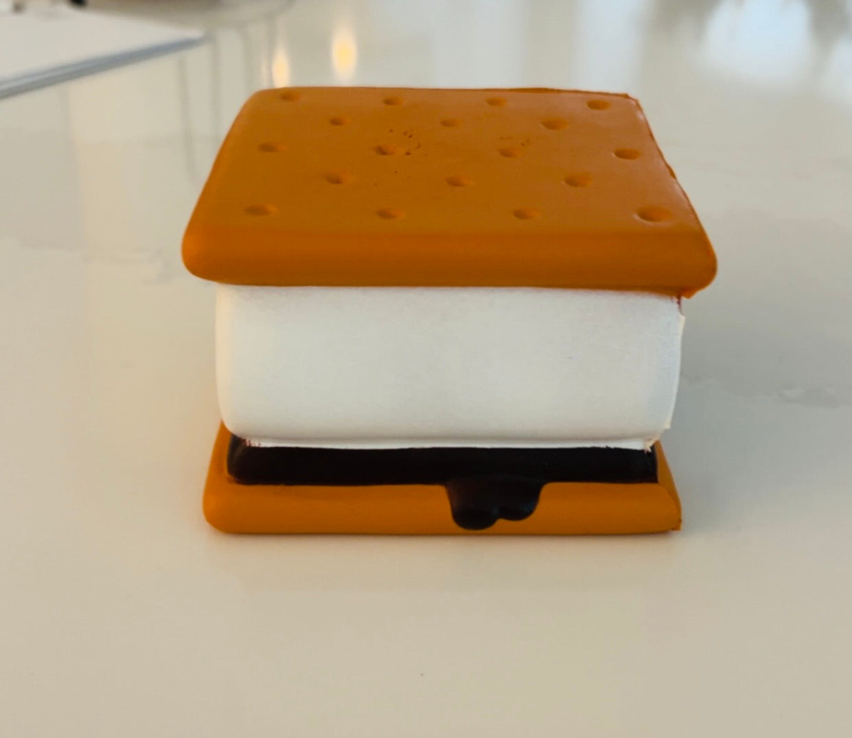Smores Squishy