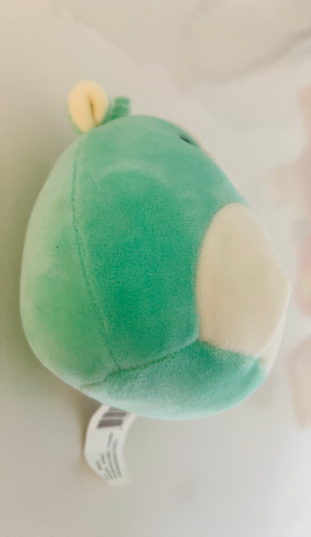 Teal Goat Squishmallow