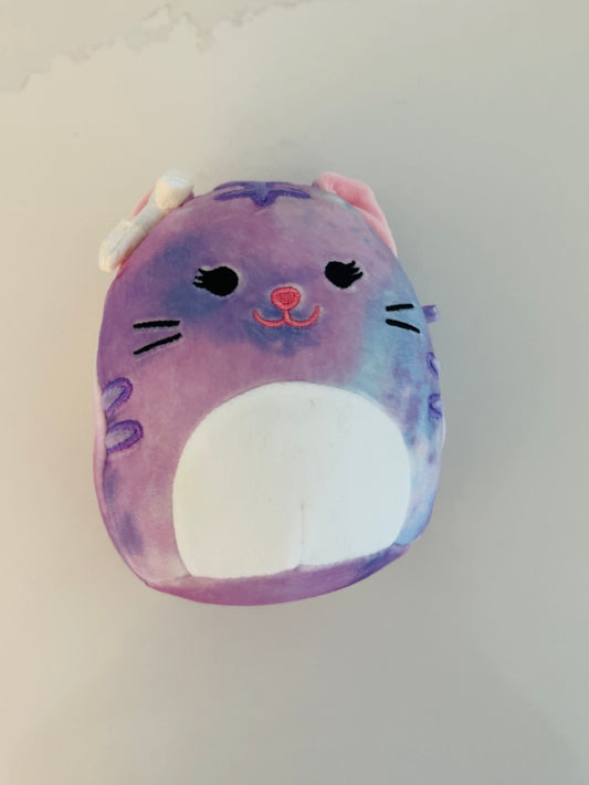 Galaxy Cat Squishmallow