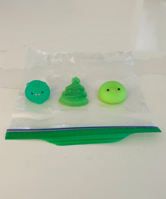 Green Mochi's