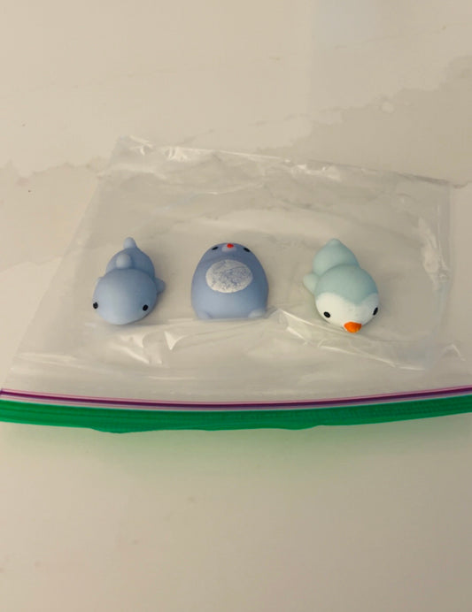 Blue Mochi's