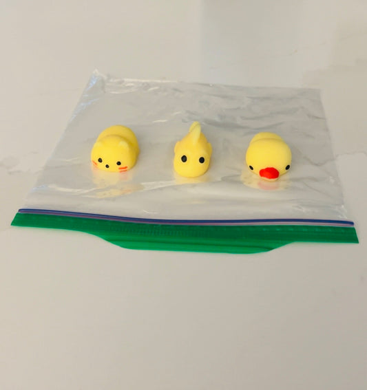 Yellow Mochi's