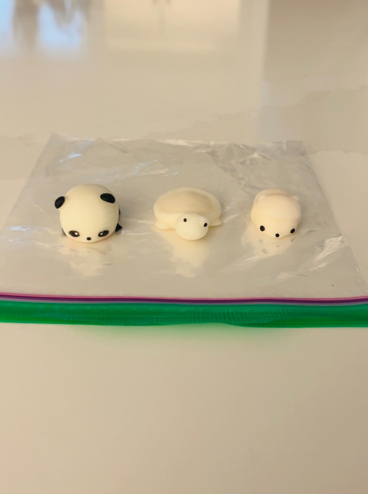 White Mochi's