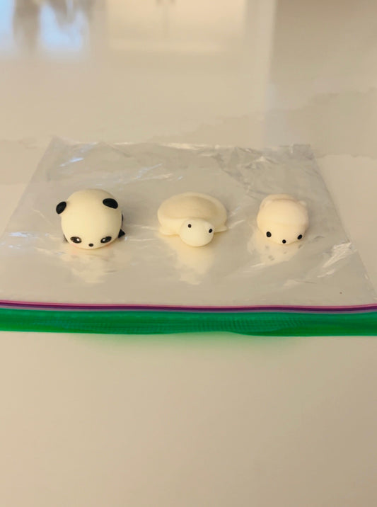 White Mochi's