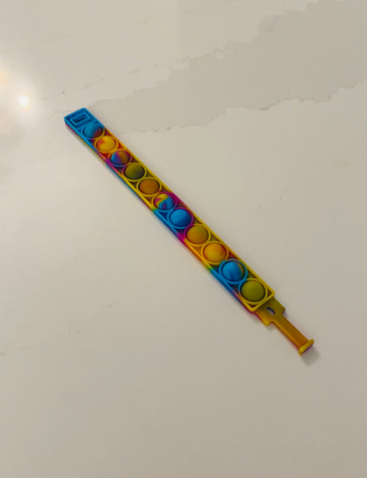 Pop it bracelet