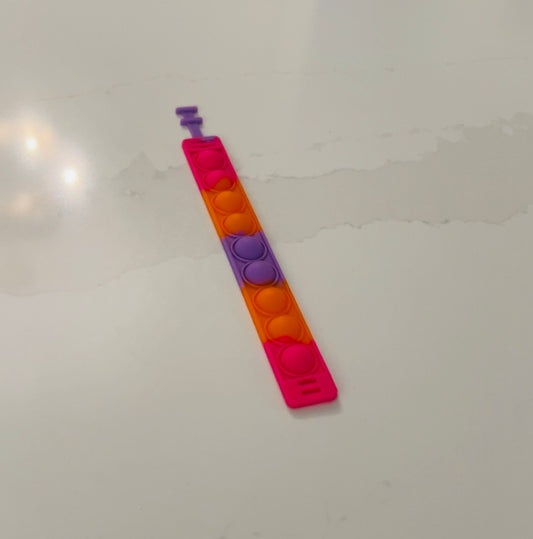 Pop it Bracelet