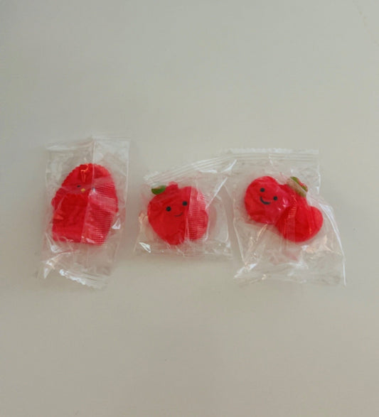 Red Mochi's