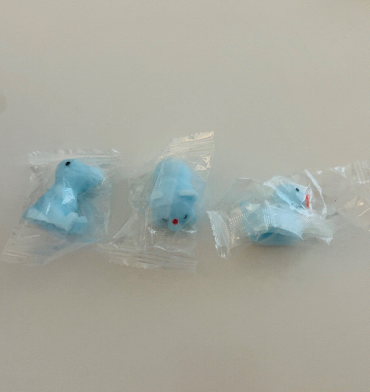 Blue Mochi's