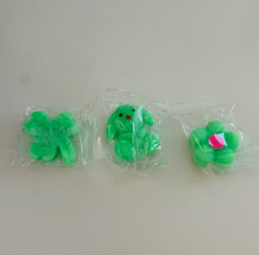 Green Mochi's