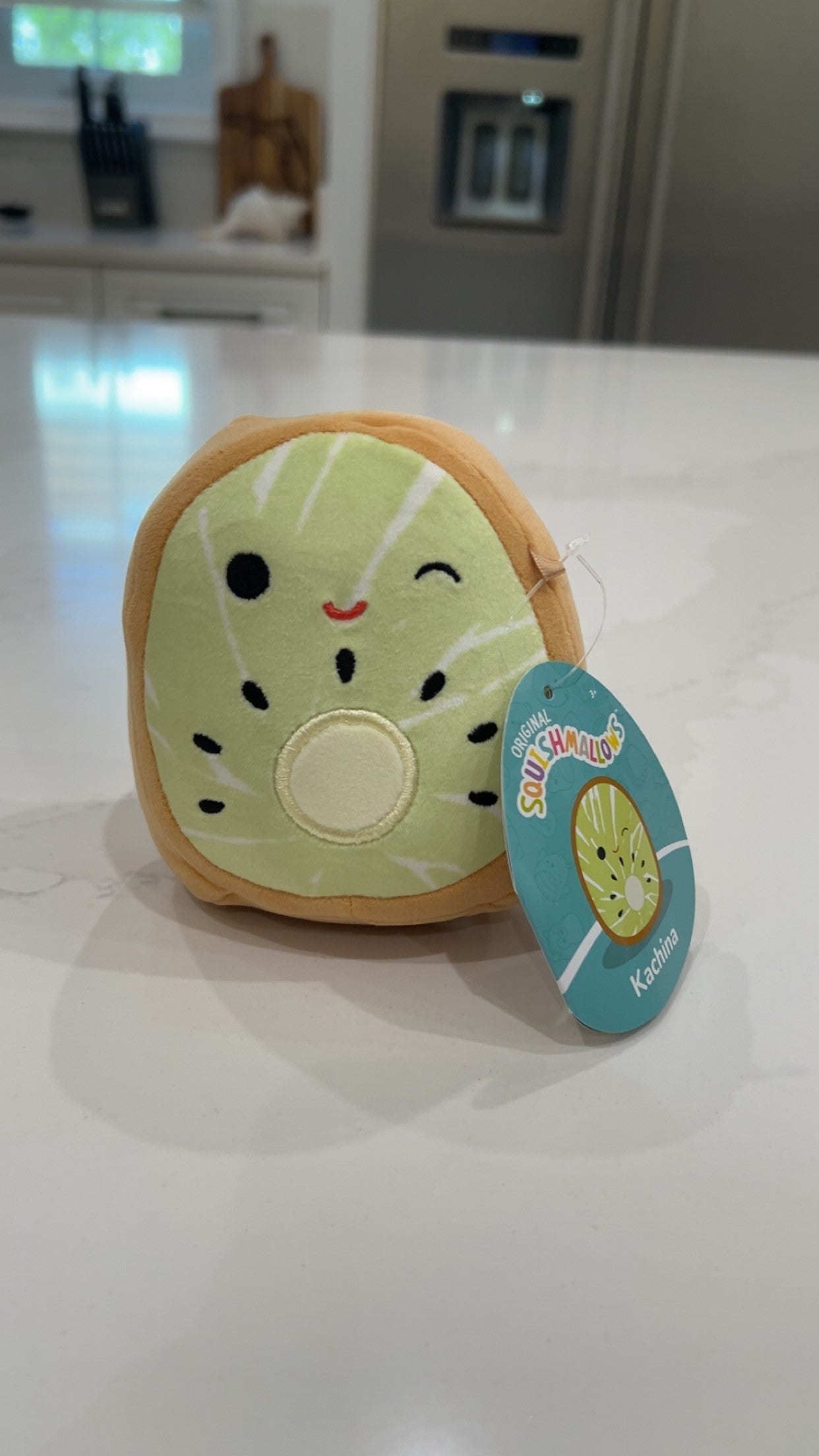 Kiwi Squishmallow