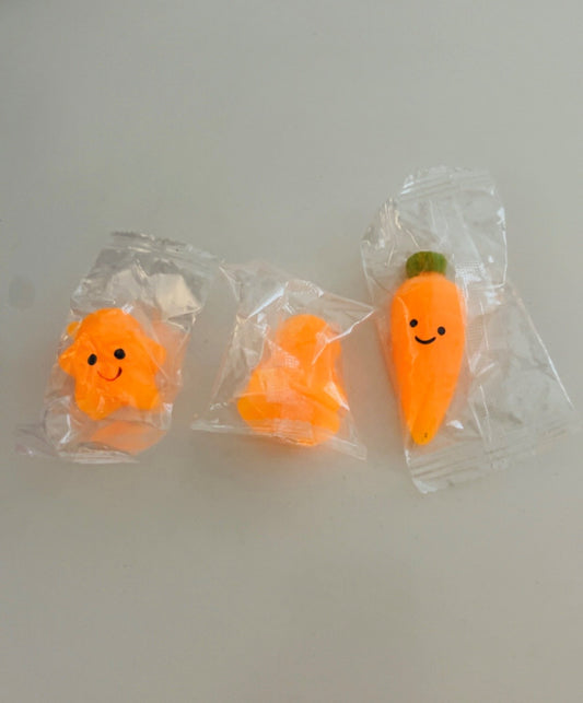 Orange Mochi's