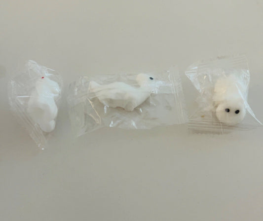 White Mochi's