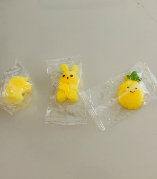 Yellow Mochi's